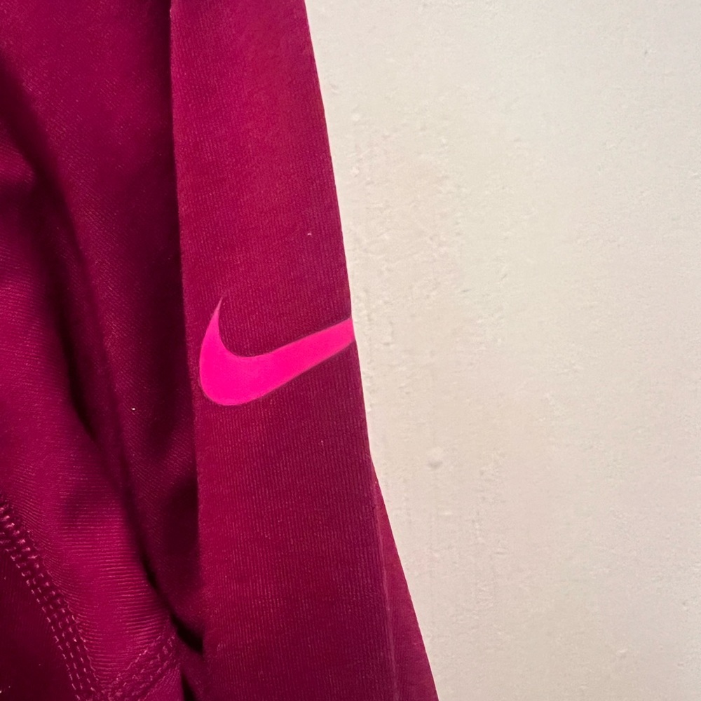 Nike Drifit Pullover Women’s Medium - image 2